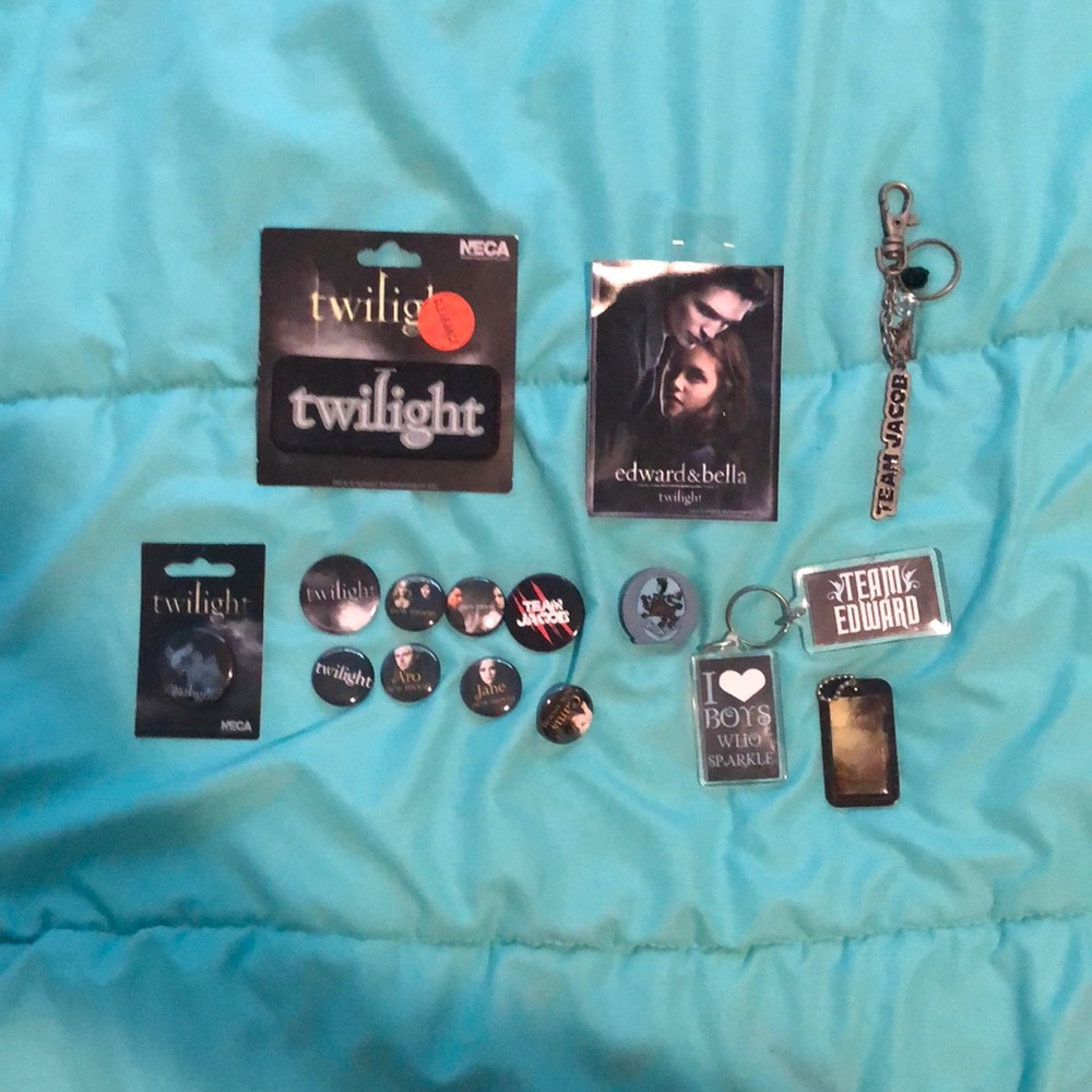 Rare twilight collection